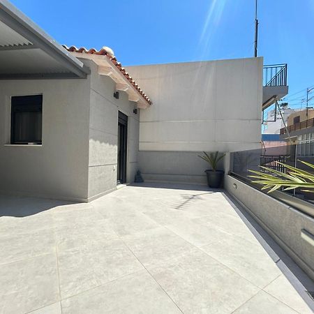 Ivory Style Maisonette Near Downtown Villa Ираклио Екстериор снимка
