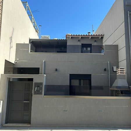 Ivory Style Maisonette Near Downtown Villa Ираклио Екстериор снимка