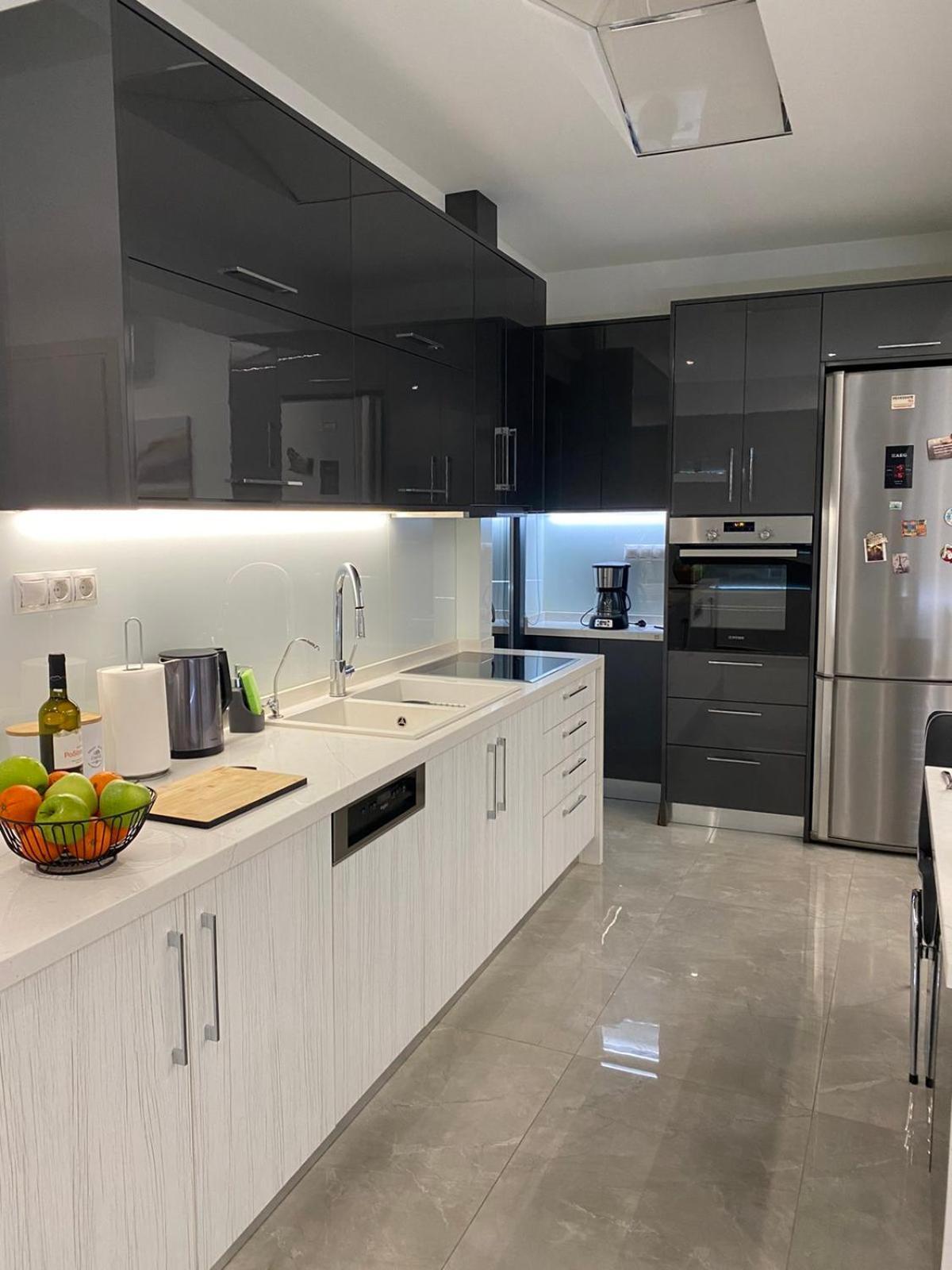 Ivory Style Maisonette Near Downtown Villa Ираклио Екстериор снимка