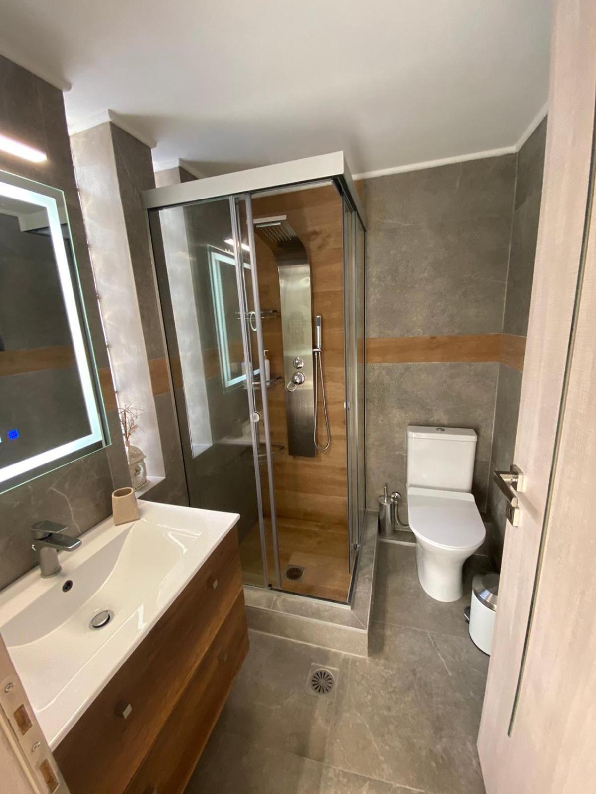 Ivory Style Maisonette Near Downtown Villa Ираклио Екстериор снимка