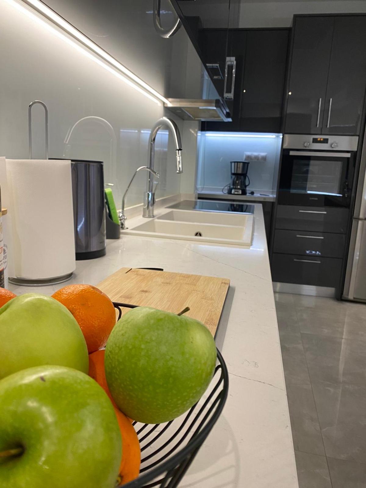 Ivory Style Maisonette Near Downtown Villa Ираклио Екстериор снимка