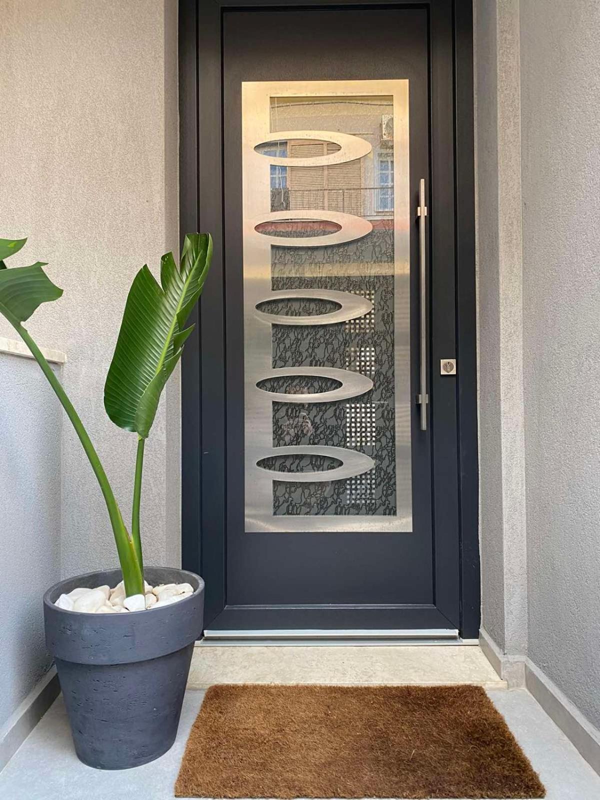 Ivory Style Maisonette Near Downtown Villa Ираклио Екстериор снимка