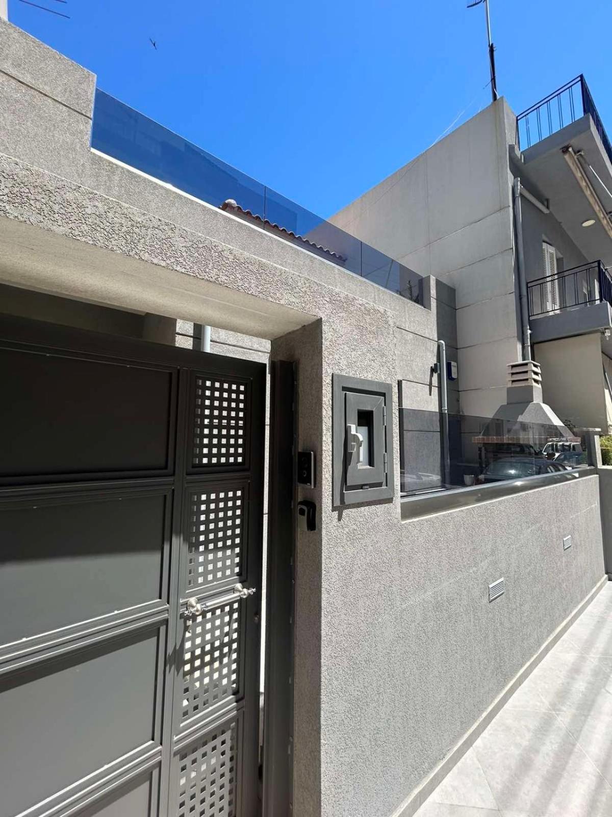 Ivory Style Maisonette Near Downtown Villa Ираклио Екстериор снимка