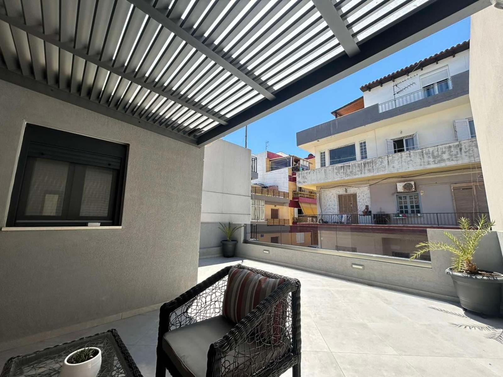 Ivory Style Maisonette Near Downtown Villa Ираклио Екстериор снимка