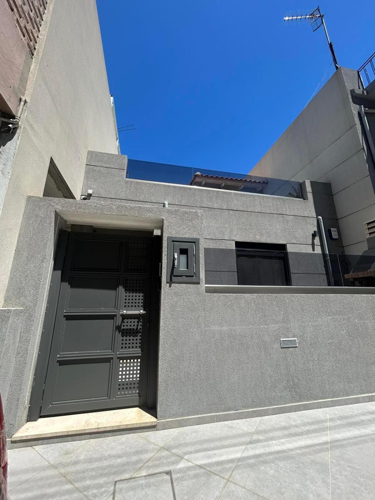 Ivory Style Maisonette Near Downtown Villa Ираклио Екстериор снимка