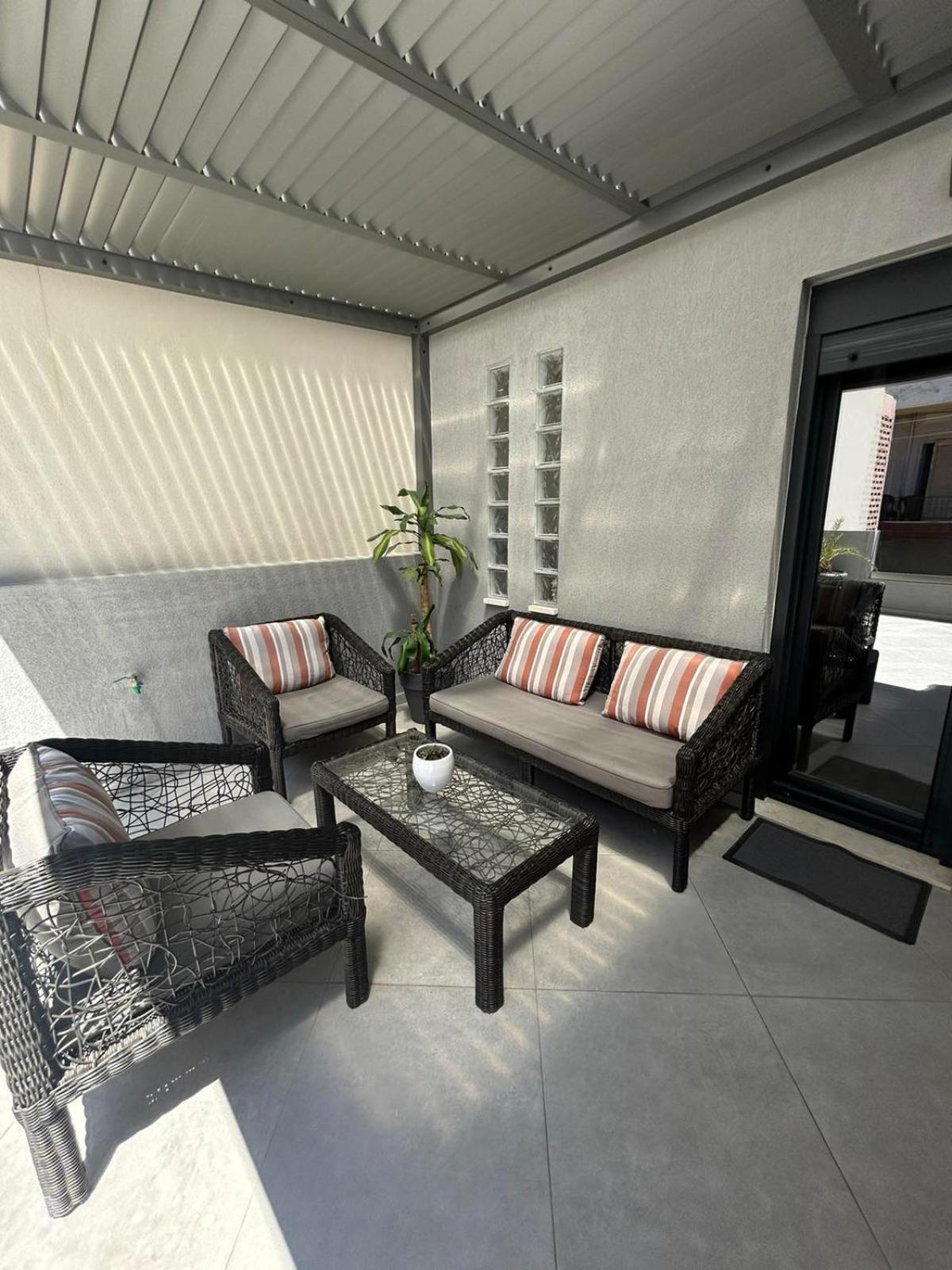 Ivory Style Maisonette Near Downtown Villa Ираклио Екстериор снимка