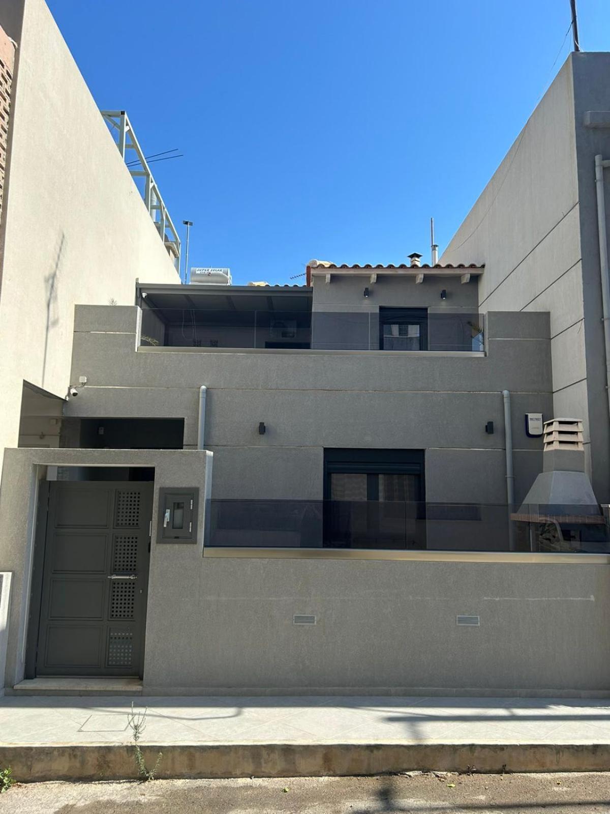 Ivory Style Maisonette Near Downtown Villa Ираклио Екстериор снимка